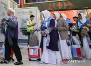 Imigrasi Gagalkan Keberangkatan 23 Jemaah Haji Nonprosedural di Soekarno‑Hatta