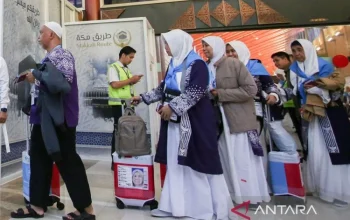 Imigrasi Gagalkan Keberangkatan 23 Jemaah Haji Nonprosedural di Soekarno‑Hatta