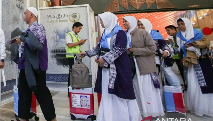 Imigrasi Gagalkan Keberangkatan 23 Jemaah Haji Nonprosedural di Soekarno‑Hatta