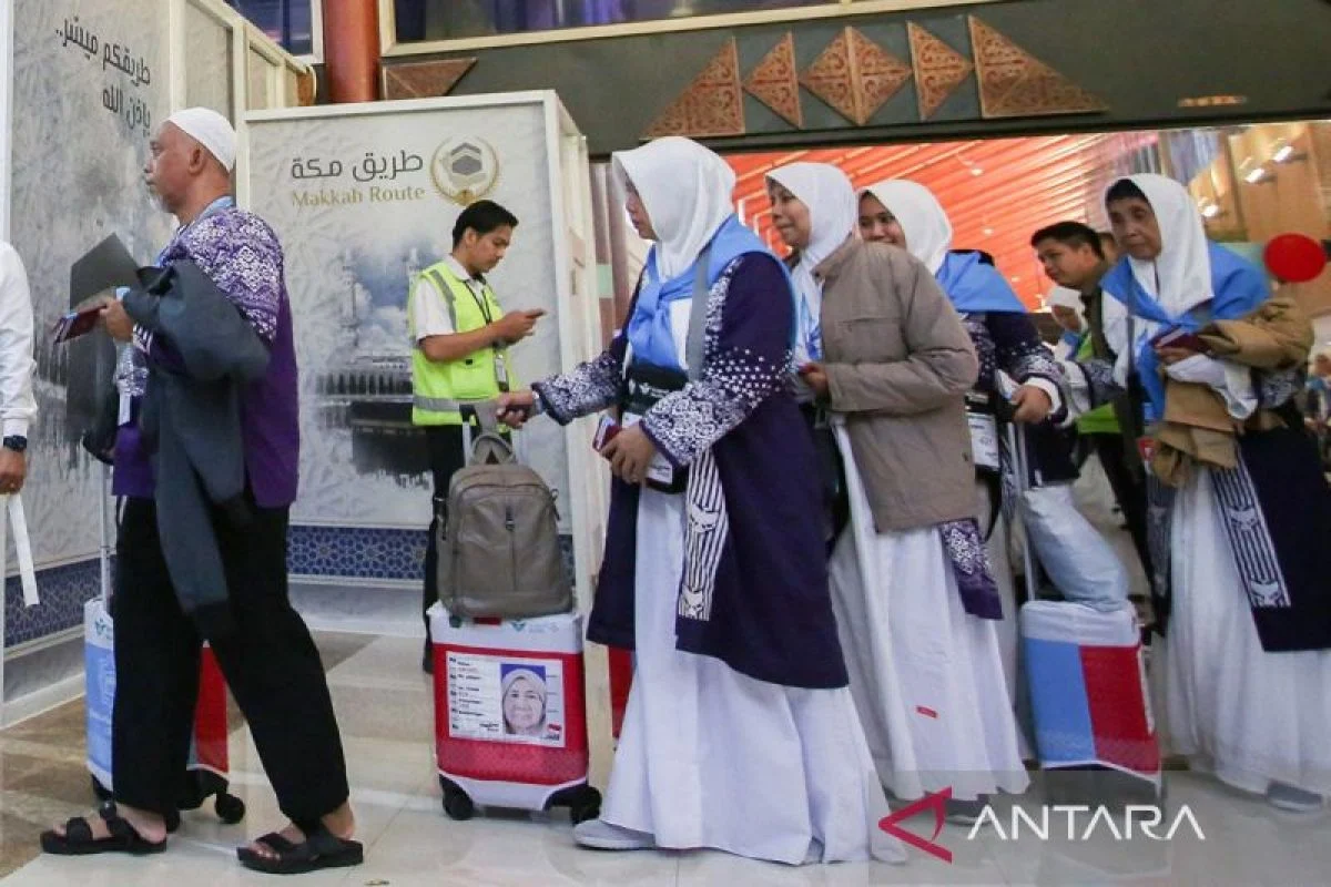 Imigrasi Gagalkan Keberangkatan 23 Jemaah Haji Nonprosedural di Soekarno‑Hatta