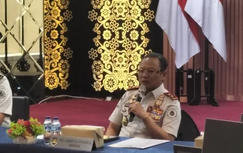 Imigrasi Sukabumi Bongkar Love Scam Internasional, 16 WNA Dideportasi