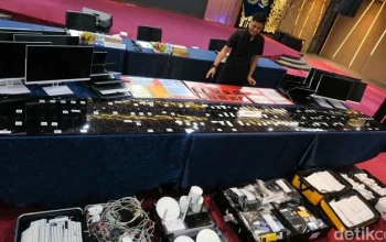 Imigrasi Sukabumi Gencar Tangkap 16 WNA Ternoda Love Scamming, Target AS & Meksiko