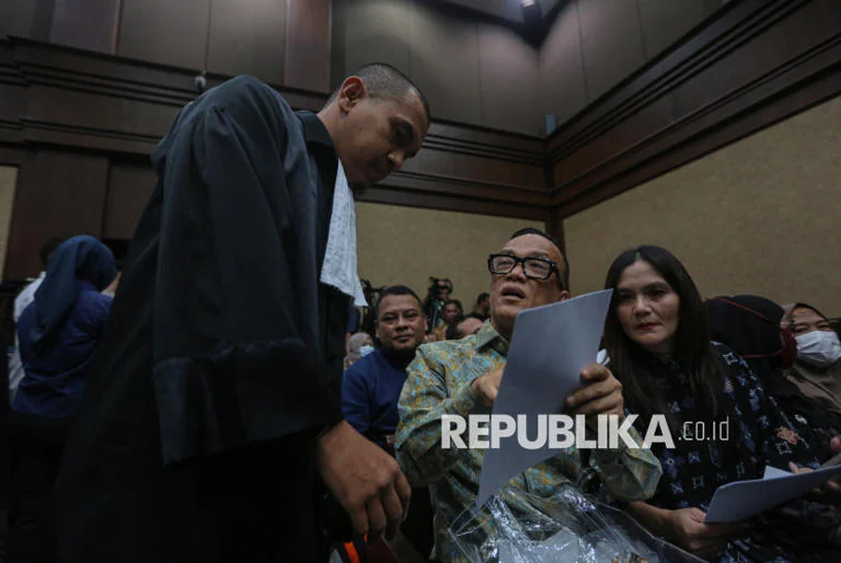 Immanuel Ebenezer dan Kasus Korupsi: Alarm Keras Bagi Pemerintah