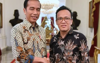 Immanuel Ebenezer: Relawan Jokowi Cabut Laporan terhadap Ubedilah Badrun di Polda Metro Jaya