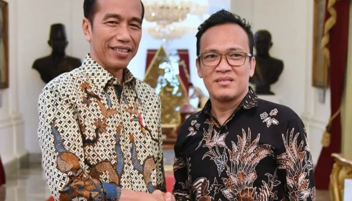 Immanuel Ebenezer: Relawan Jokowi Cabut Laporan terhadap Ubedilah Badrun di Polda Metro Jaya