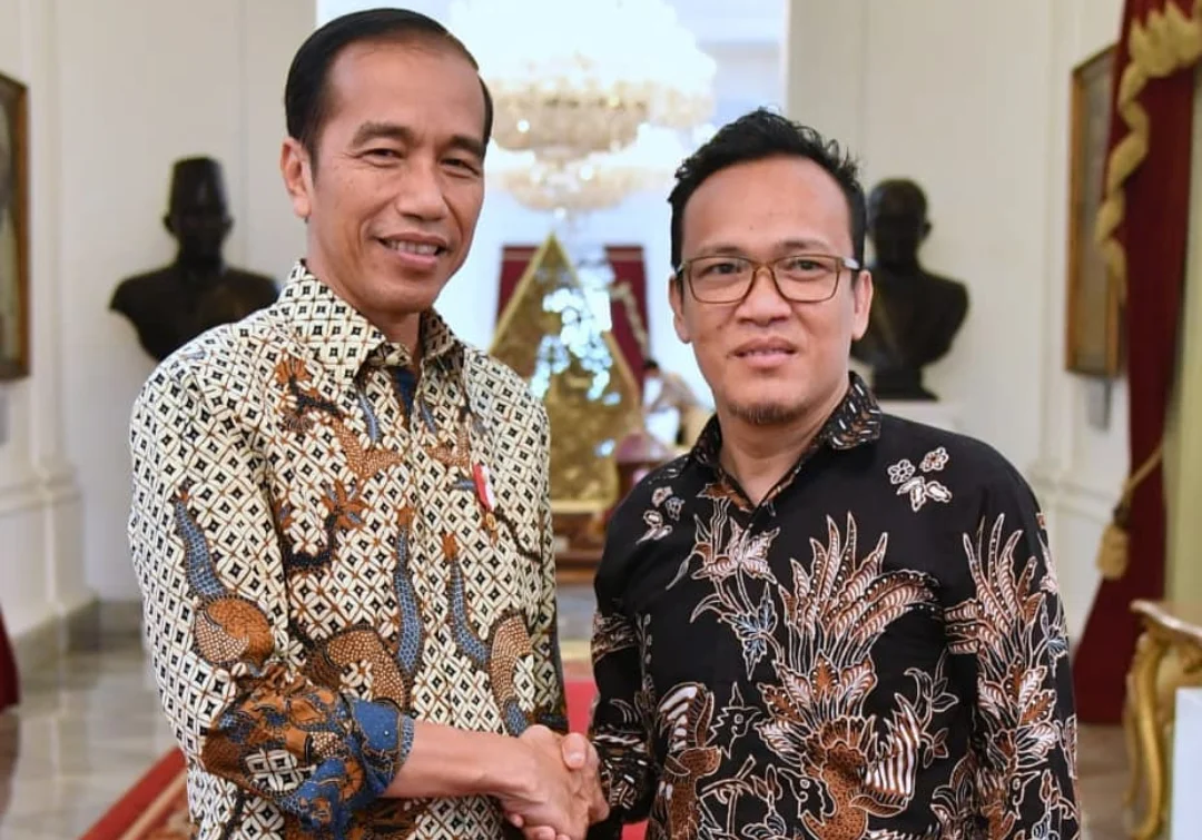 Immanuel Ebenezer: Relawan Jokowi Cabut Laporan terhadap Ubedilah Badrun di Polda Metro Jaya