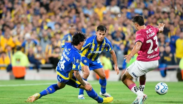 Independiente del Valle Mengalahkan Rosario Central dengan Gol Penalti di Copa Libertadores