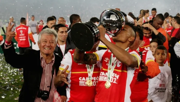 Independiente Santa Fe Menang di Uruguay, Tetap Berharap di Copa Sudamericana