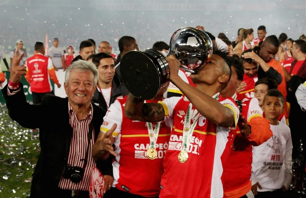 Independiente Santa Fe Menang di Uruguay, Tetap Berharap di Copa Sudamericana