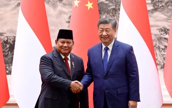 Indonesia dan Tiongkok Perkuat Hubungan Strategis di Sektor Energi dan Pertambangan