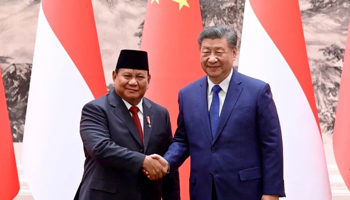 Indonesia dan Tiongkok Perkuat Hubungan Strategis di Sektor Energi dan Pertambangan