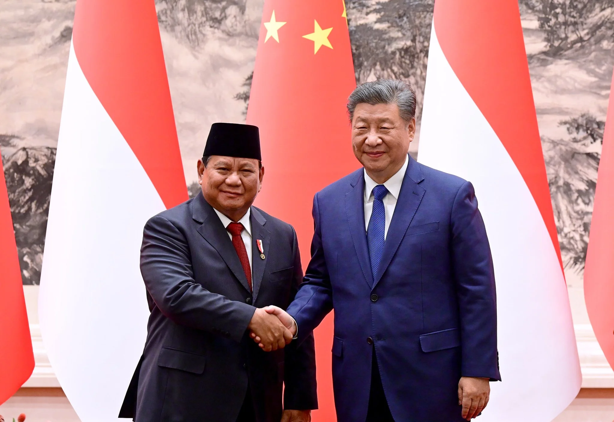 Indonesia dan Tiongkok Perkuat Hubungan Strategis di Sektor Energi dan Pertambangan