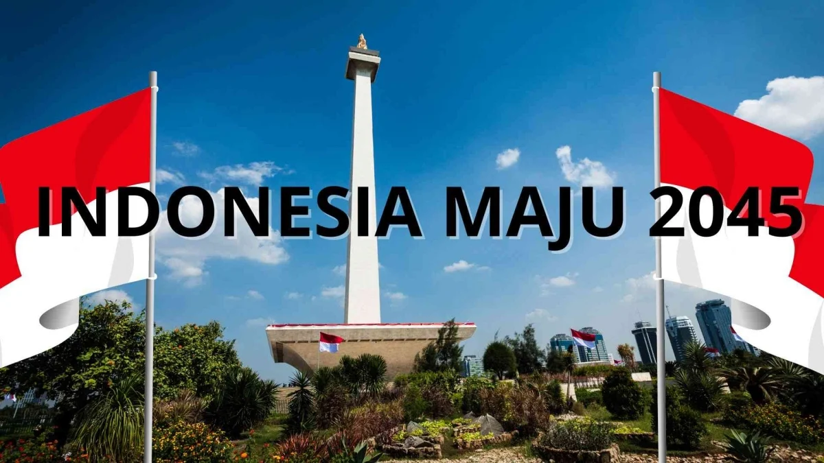 Indonesia Menuju Negara Maju: Tantangan dan Peluang