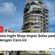 Indonesia Stop Impor Solar 2026, Hemat Devisa Rp 65 Triliun dan Meningkatkan Energi Terbarukan