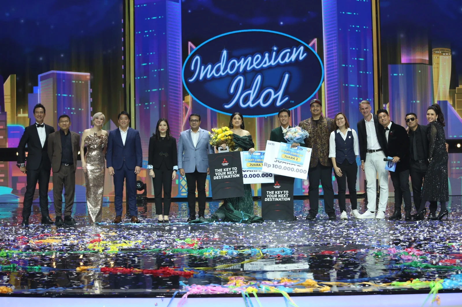 Indonesian Idol XIV: Siapakah yang Akan Dinobatkan sebagai Juara?