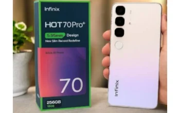 Infinix Hot 70: Ponsel Gaming 2 Jutaan Terbaik Tahun 2026