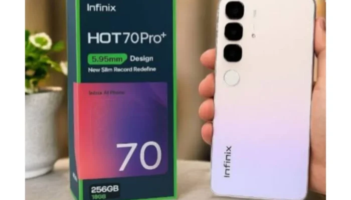 Infinix Hot 70: Ponsel Gaming 2 Jutaan Terbaik Tahun 2026