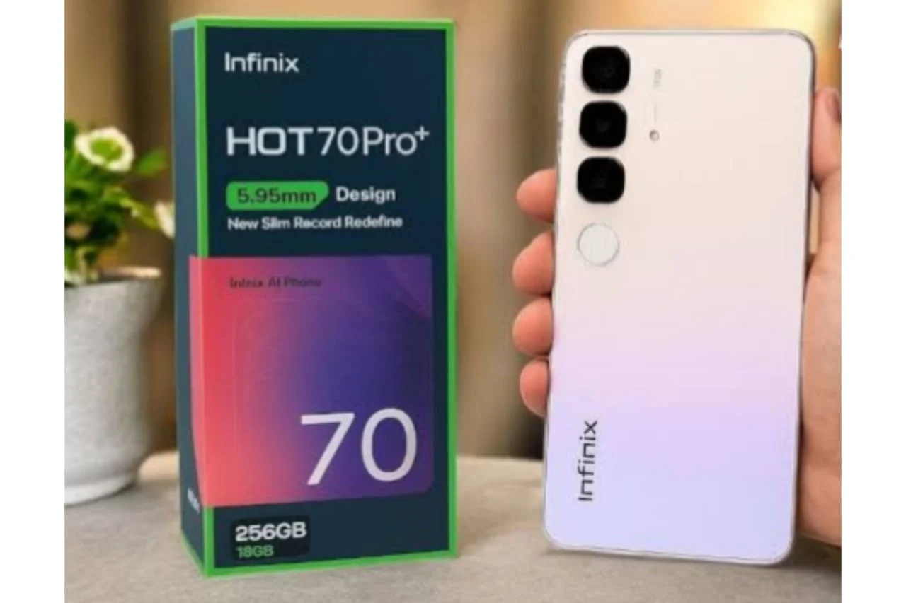 Infinix Hot 70: Ponsel Gaming 2 Jutaan Terbaik Tahun 2026