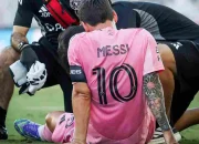 Injury Lionel Messi: Inter Miami Berikan Update Sebelum Piala Dunia 2026