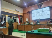 Insiden Penembakan Sesama TNI di Palembang: Kasus yang Menggemparkan