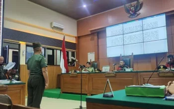 Insiden Penembakan Sesama TNI di Palembang: Kasus yang Menggemparkan