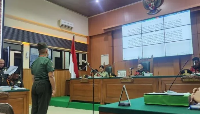 Insiden Penembakan Sesama TNI di Palembang: Kasus yang Menggemparkan