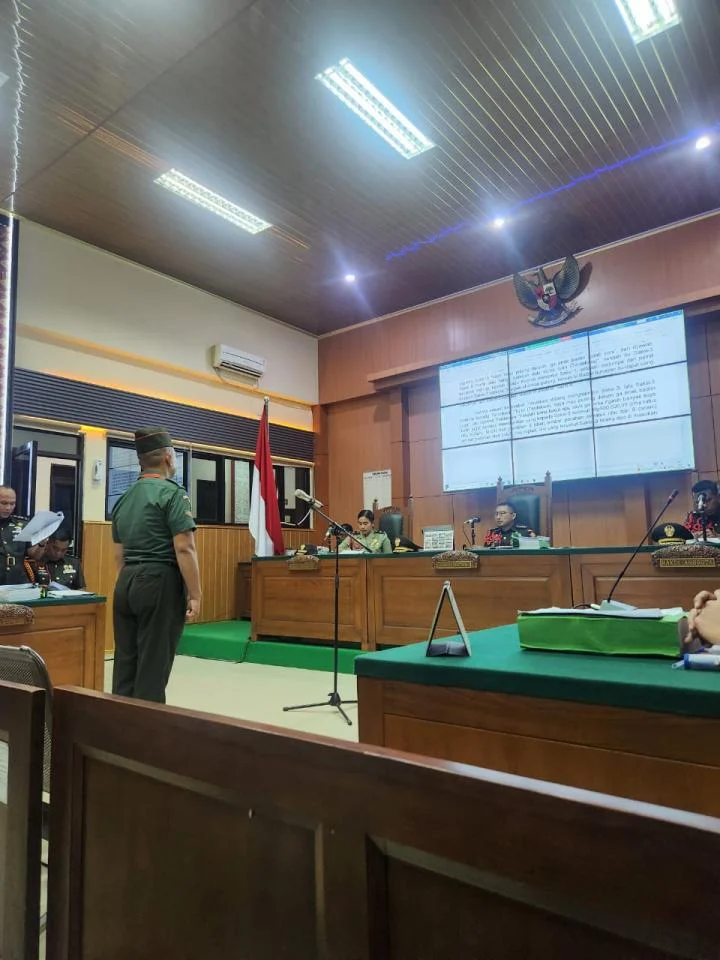 Insiden Penembakan Sesama TNI di Palembang: Kasus yang Menggemparkan