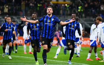 Inter Milan Buktikan Elegansi: Dari Dihina Hingga Juara Serie A 2025/2026 dengan Delapan Kemenangan Telak
