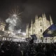 Inter Milan Rayakan Scudetto ke-21 dengan Gemerlap di Piazza Duomo, Chivu Catat Rekor 88 Tahun