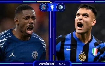 Inter Siap Saingi PSG dan Newcastle untuk Pemain Roma, Koné