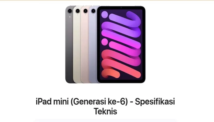 iPad Air M4 Resmi di Indonesia: Upgrade Spesifikasi dan Harga Terbaru