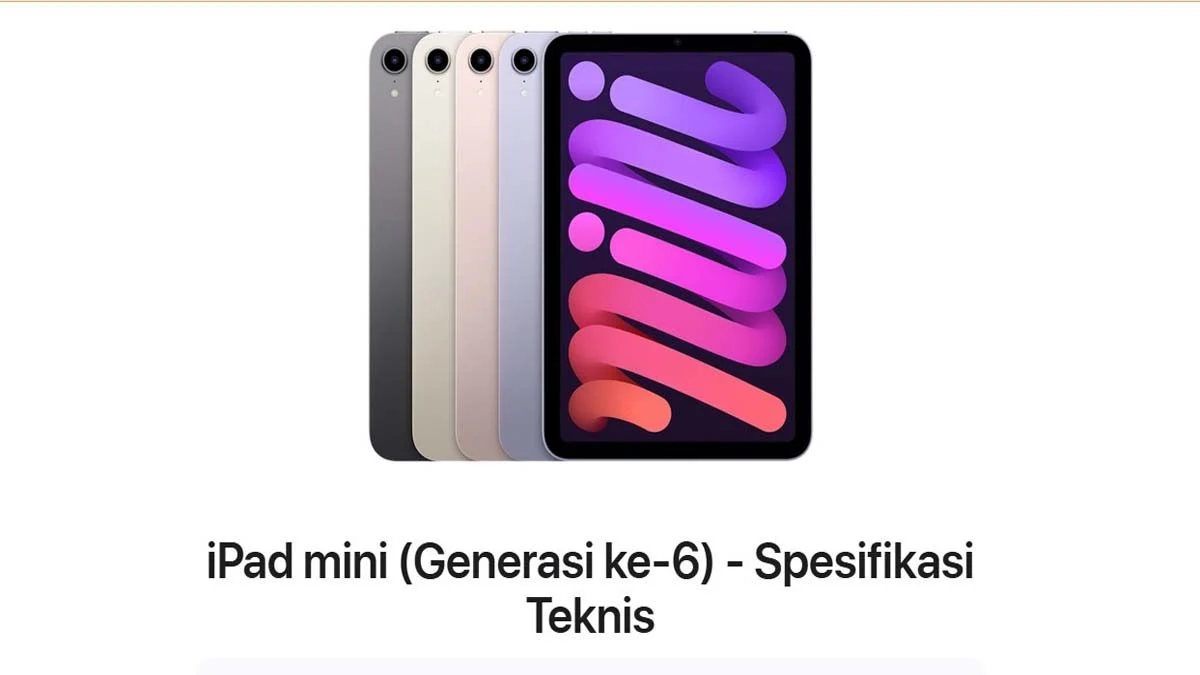 iPad Air M4 Resmi di Indonesia: Upgrade Spesifikasi dan Harga Terbaru