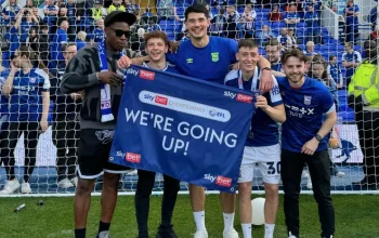 Ipswich Town Promosi ke Premier League, Nasib Elkan Baggott Menanti Keputusan Besar