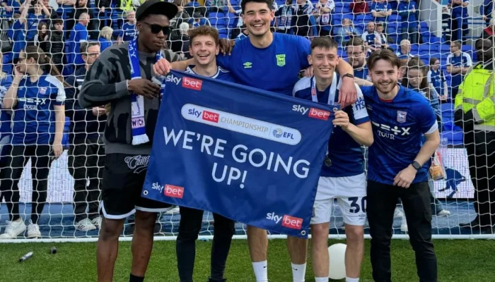 Ipswich Town Promosi ke Premier League, Nasib Elkan Baggott Menanti Keputusan Besar
