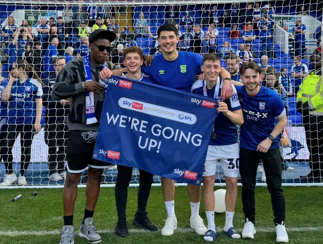 Ipswich Town Promosi ke Premier League, Nasib Elkan Baggott Menanti Keputusan Besar