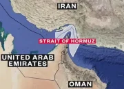 Iran Blokir Pengiriman Senjata AS di Selat Hormuz, Pendapatan Negara Diprediksi Meningkat