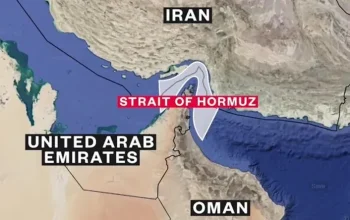 Iran Blokir Pengiriman Senjata AS di Selat Hormuz, Pendapatan Negara Diprediksi Meningkat