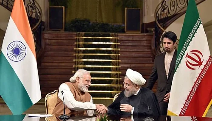 Iran dan India Perkuat Hubungan Bilateral dalam Pertemuan BRICS