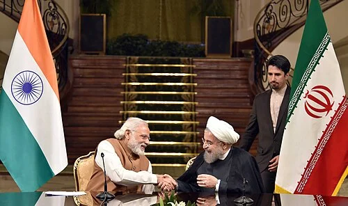 Iran dan India Perkuat Hubungan Bilateral dalam Pertemuan BRICS