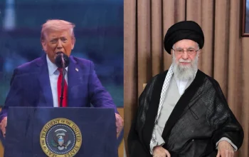 Iran Nuklir: Khamenei Janjikan Lindungi Teknologi Roket dan Nuklir Sebagai Kekayaan Negara