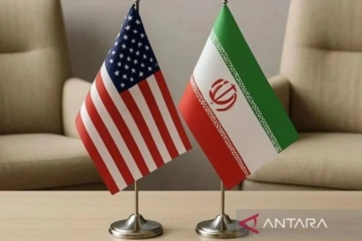 Iran Peringatkan Konflik Baru dengan AS Kemungkinan Besar Akan Terjadi