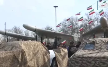 Iran Serang dengan Pesawat Nirawak, UEA Tangkep 15 Rudal dan 4 Drone: Ketegangan Selat Hormuz Memuncak