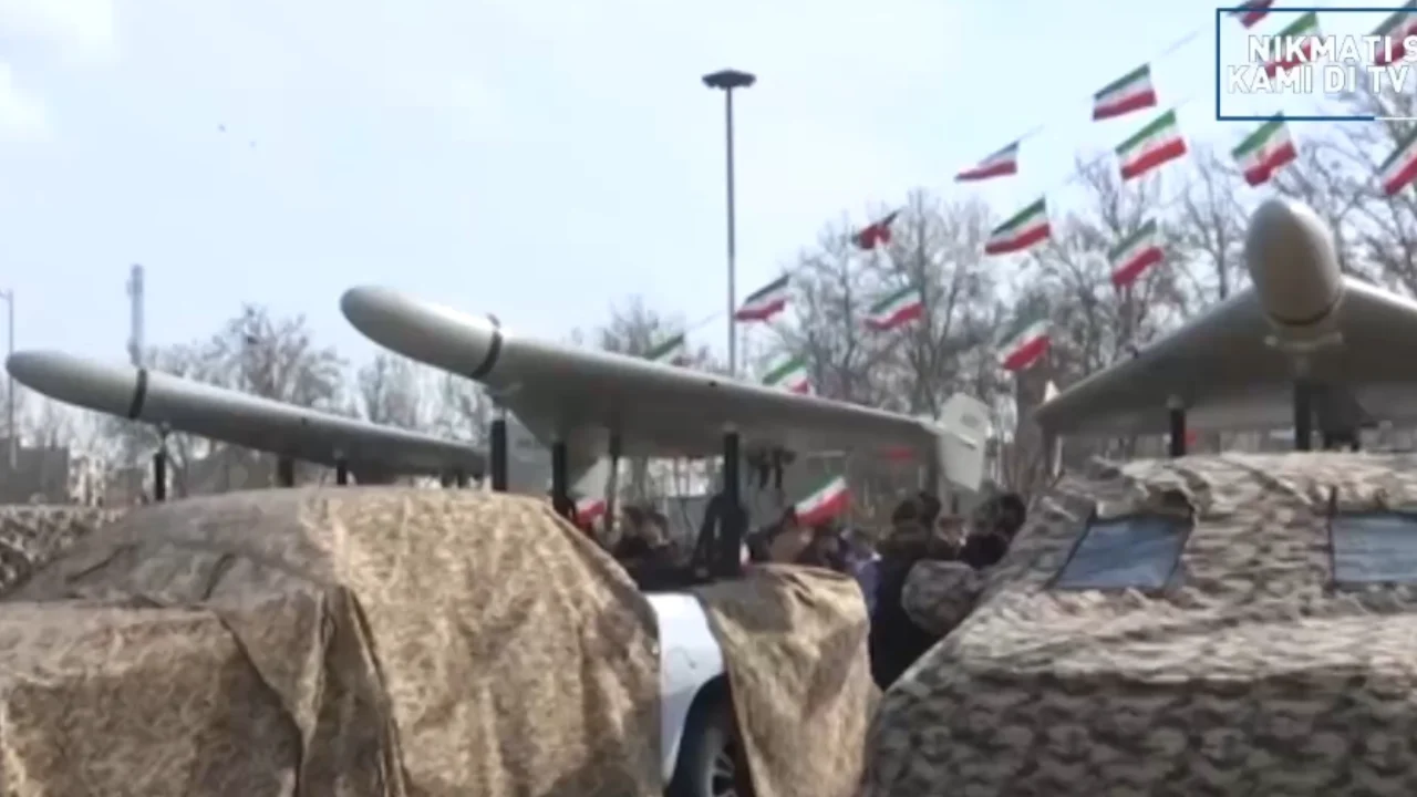 Iran Serang dengan Pesawat Nirawak, UEA Tangkep 15 Rudal dan 4 Drone: Ketegangan Selat Hormuz Memuncak
