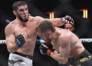 Islam Makhachev Siap Menghadapi Tantangan Baru di UFC