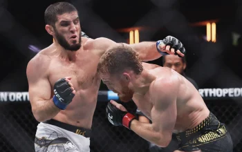 Islam Makhachev Siap Menghadapi Tantangan Baru di UFC