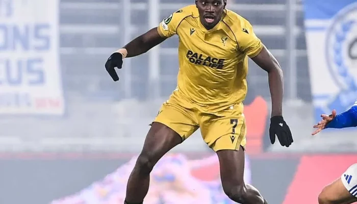 Ismaïla Sarr Dinobatkan Sebagai Pemain Terbaik Ligue Conference
