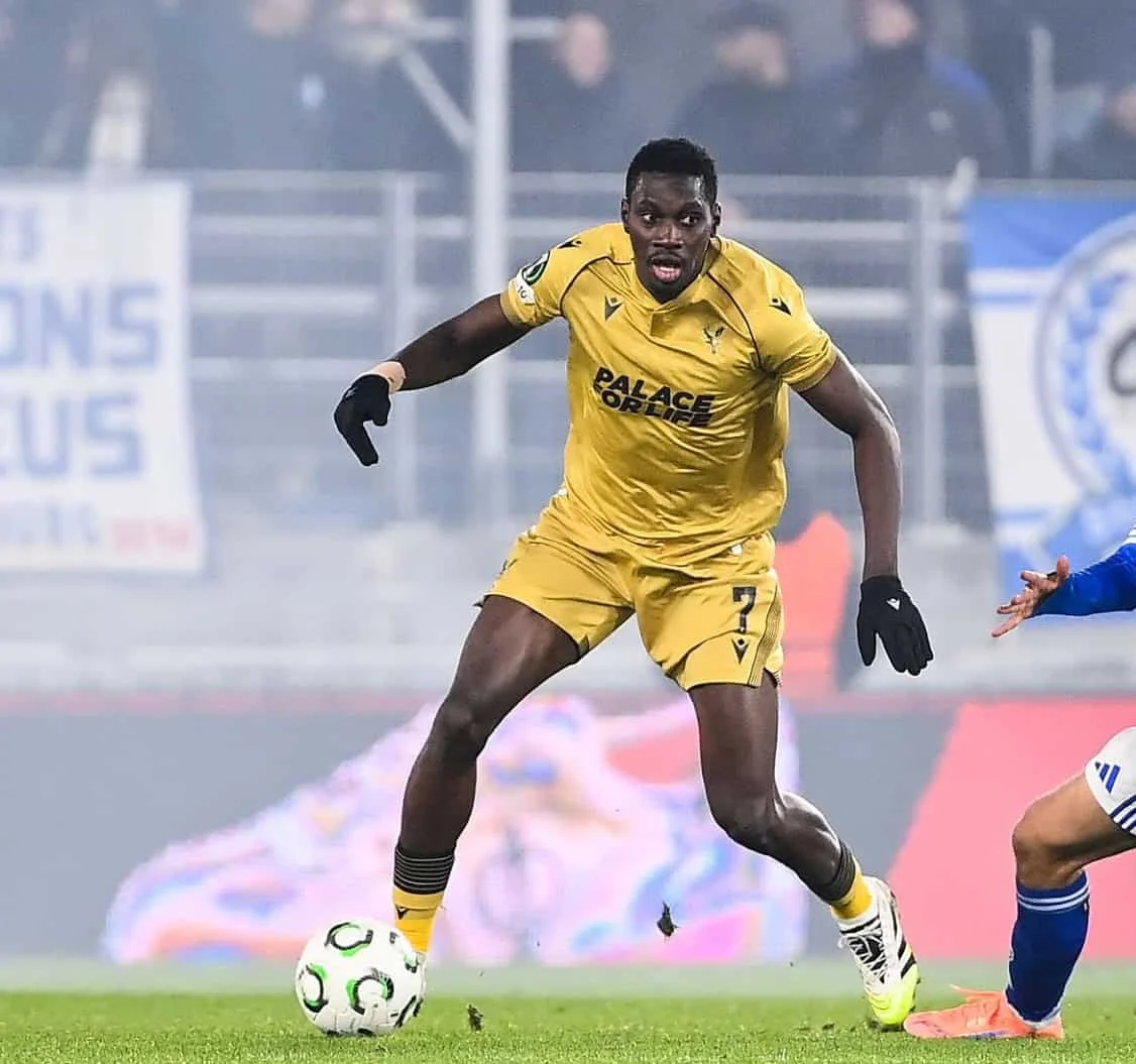 Ismaïla Sarr Dinobatkan Sebagai Pemain Terbaik Ligue Conference