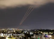 Israel Kirim Iron Beam: Laser Canggih untuk Hancurkan Drone dan Rudal Iran di UEA