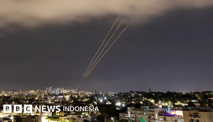 Israel Kirim Iron Beam: Laser Canggih untuk Hancurkan Drone dan Rudal Iran di UEA