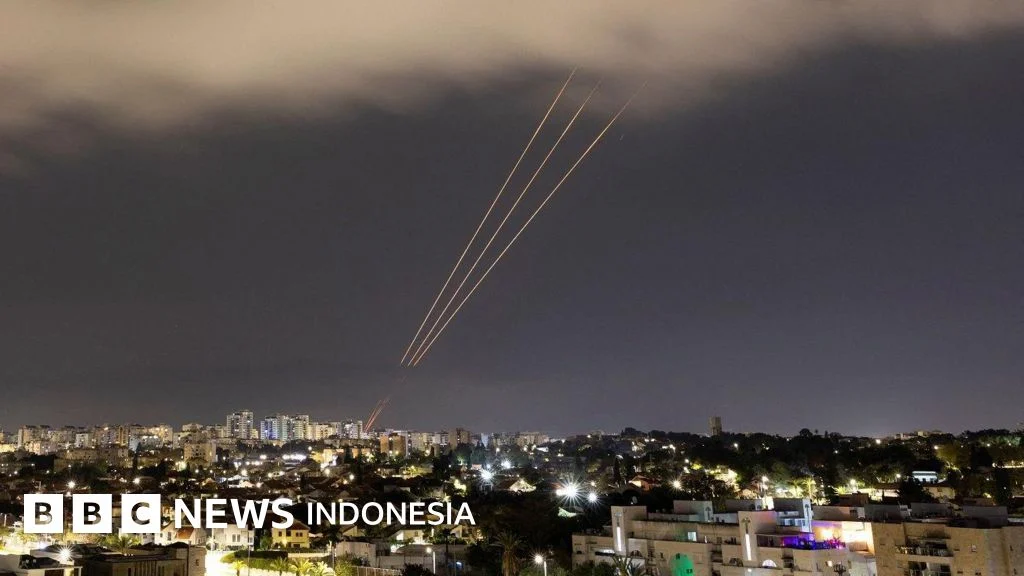 Israel Kirim Iron Beam: Laser Canggih untuk Hancurkan Drone dan Rudal Iran di UEA
